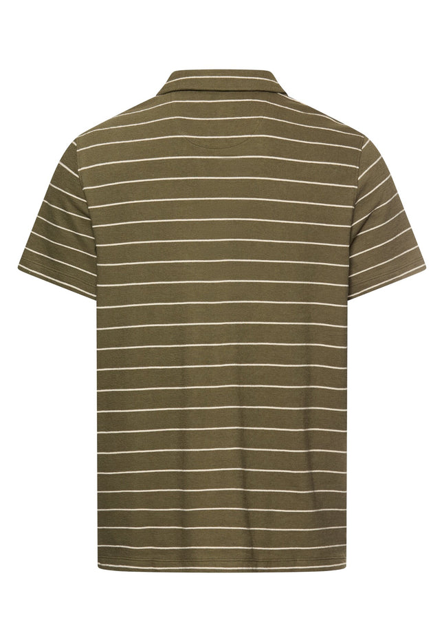 Poloshirt - Streifen