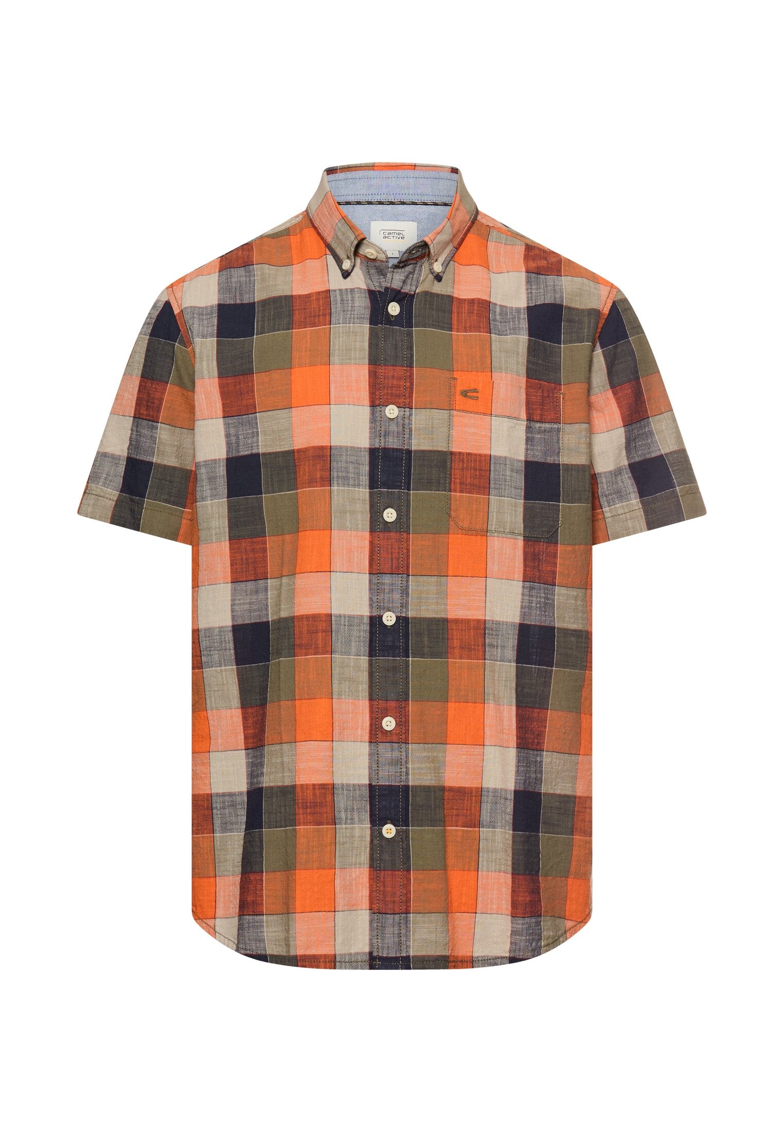 Karohemd - Baumwolle