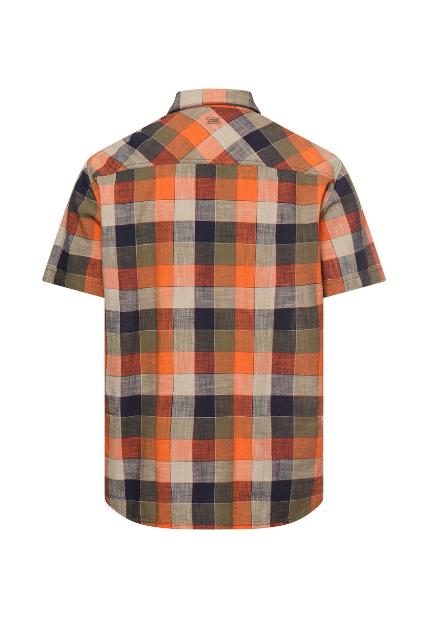 Karohemd - Baumwolle