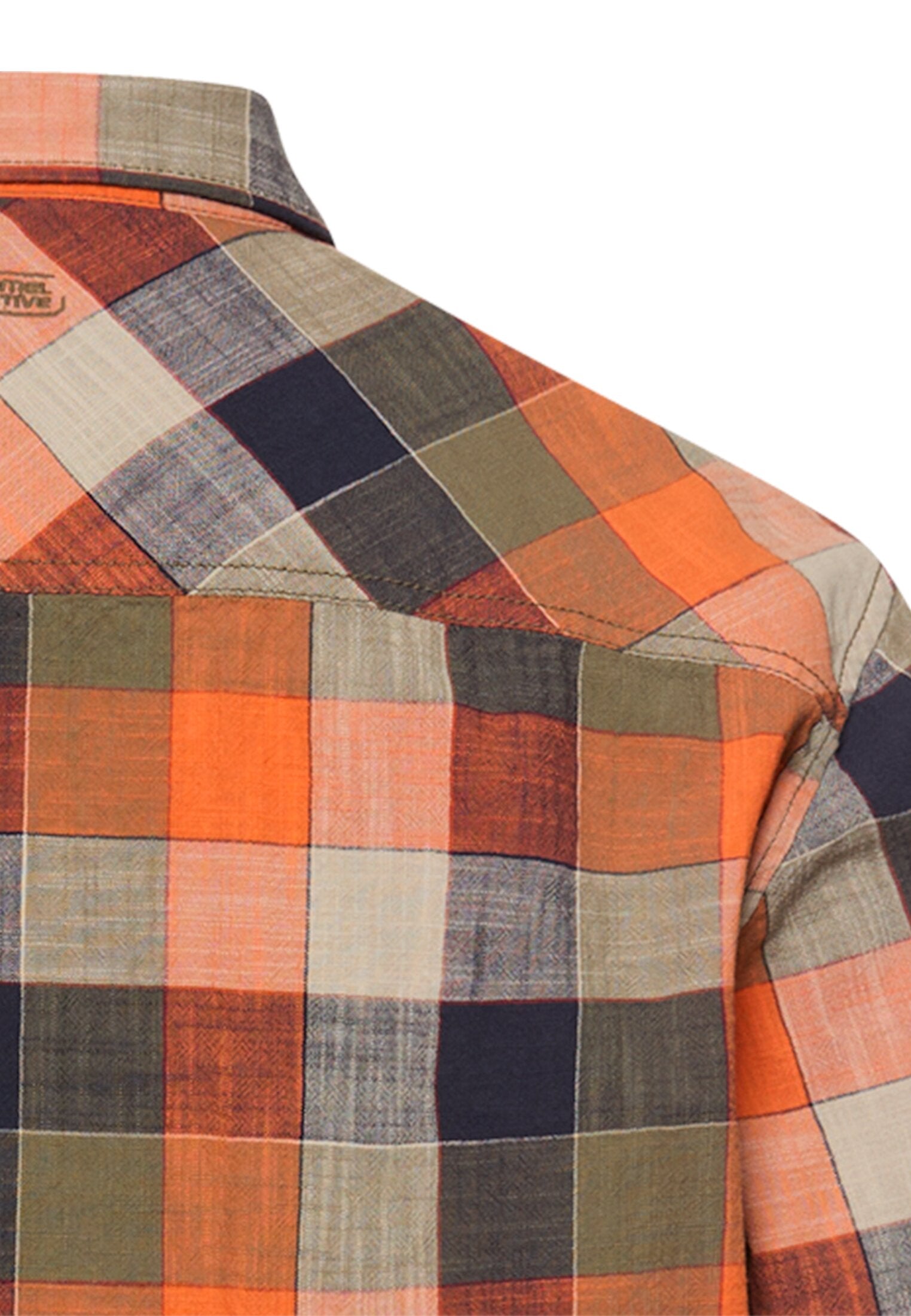 Karohemd - Baumwolle