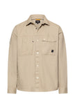 Overshirt - Taschen