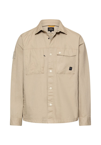 Overshirt - Taschen