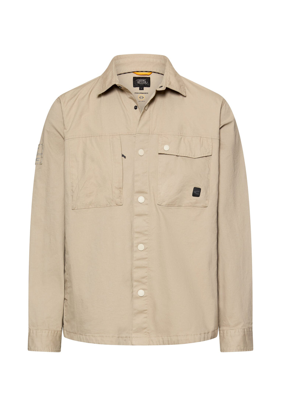 Overshirt - Taschen