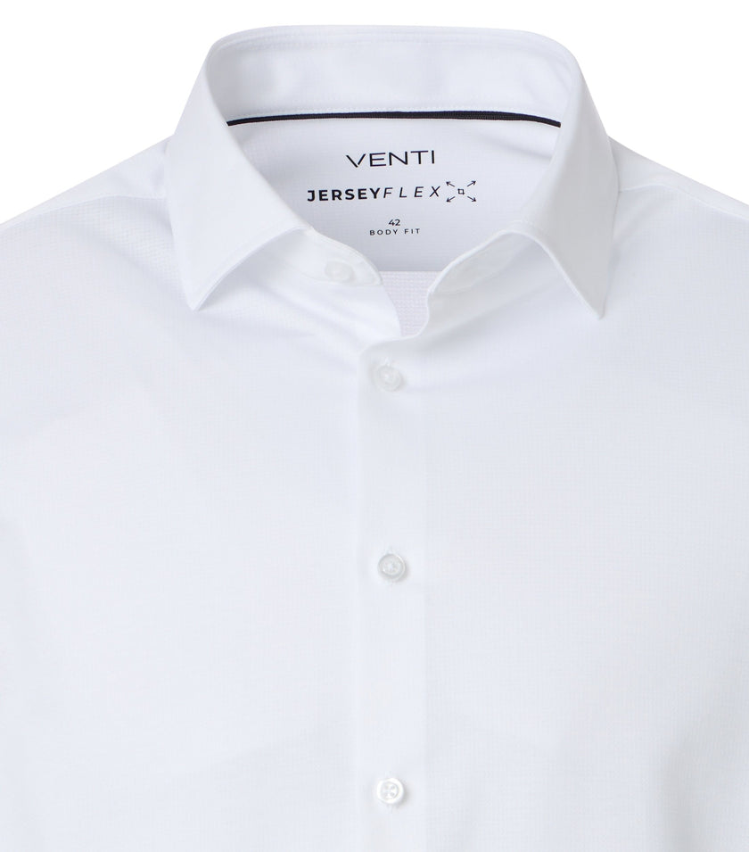 Langarmhemd - Super Slim