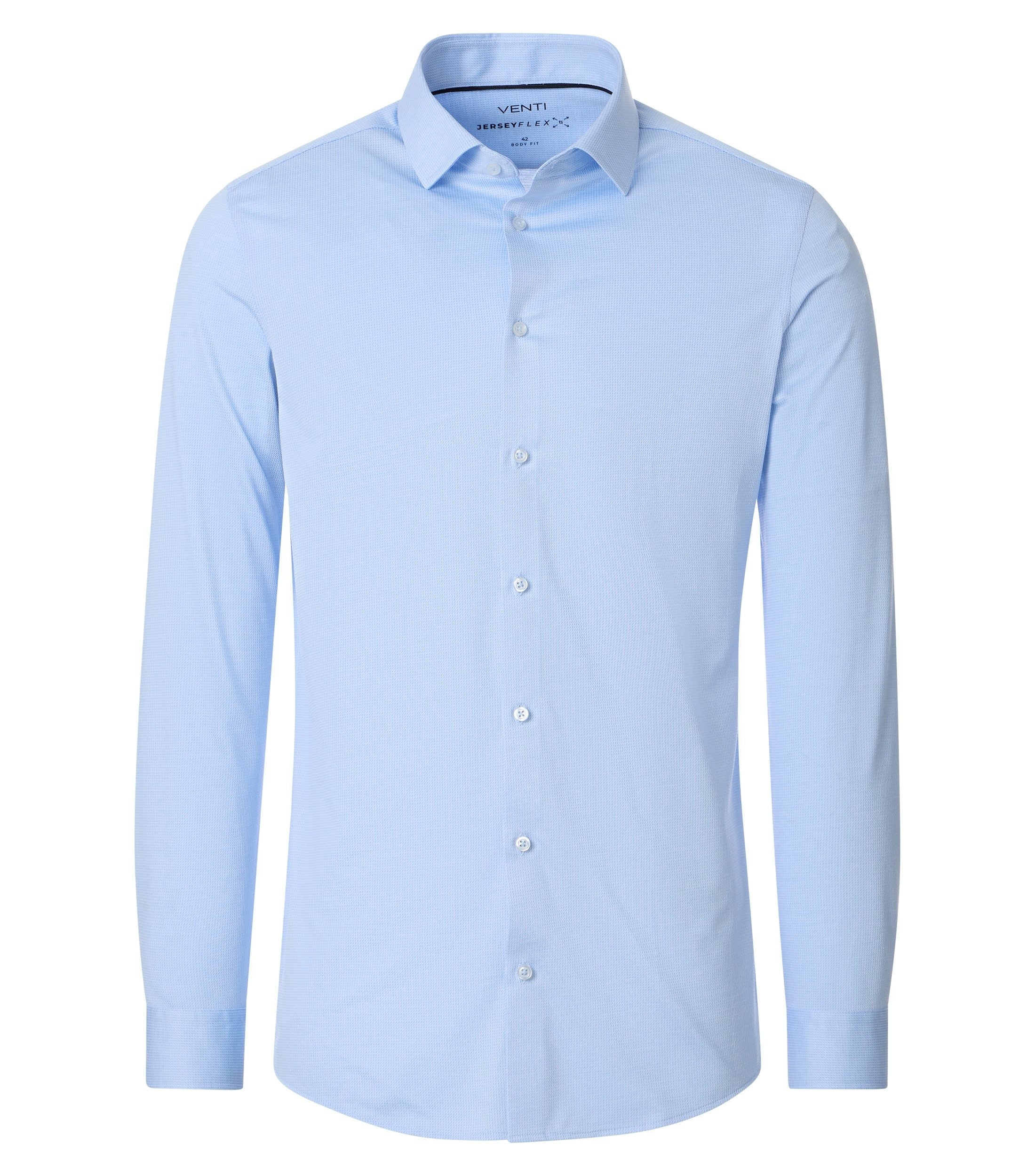 Langarmhemd - Super Slim