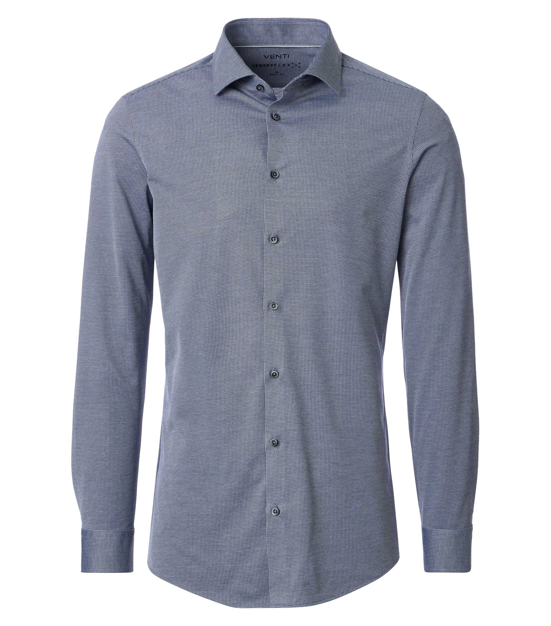 Langarmhemd - Super Slim