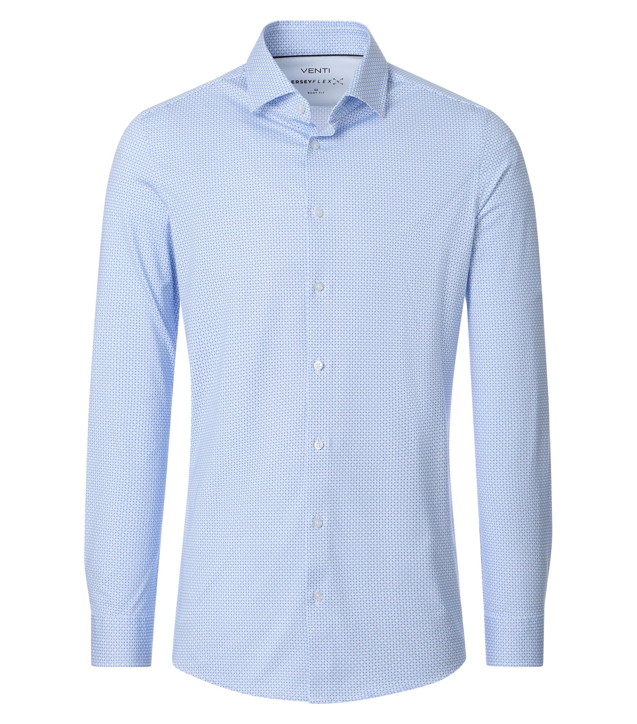 Langarmhemd - Super Slim