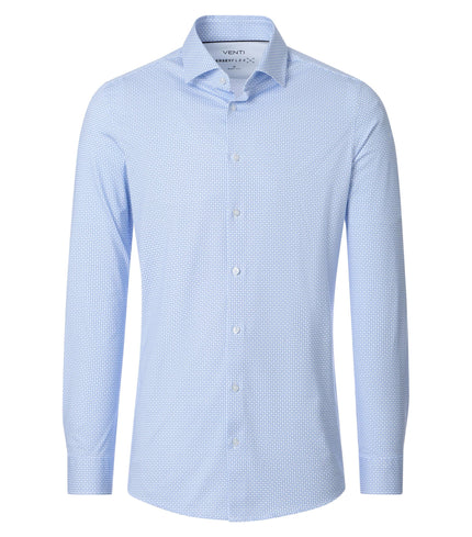 Langarmhemd - Super Slim