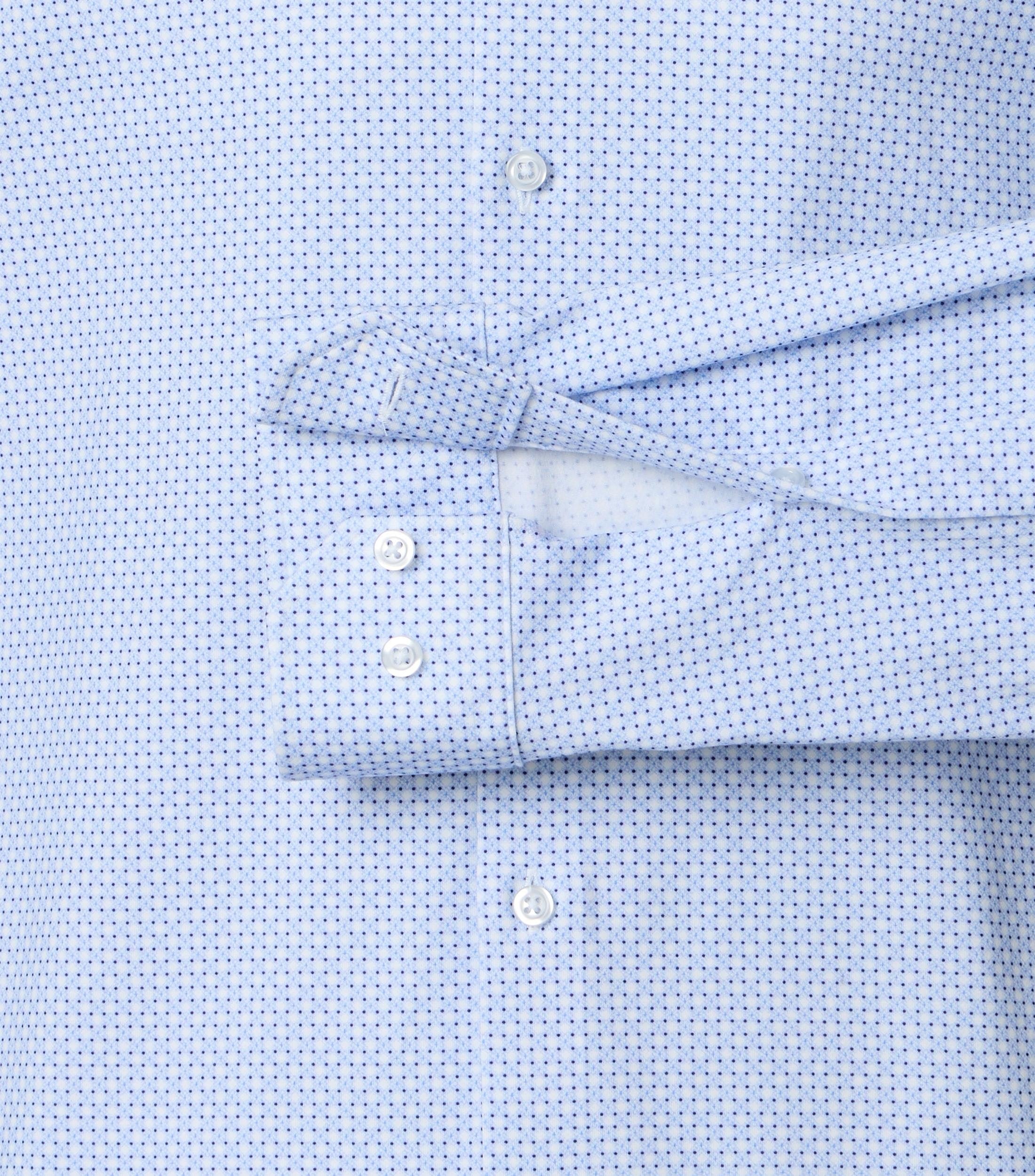 Langarmhemd - Super Slim