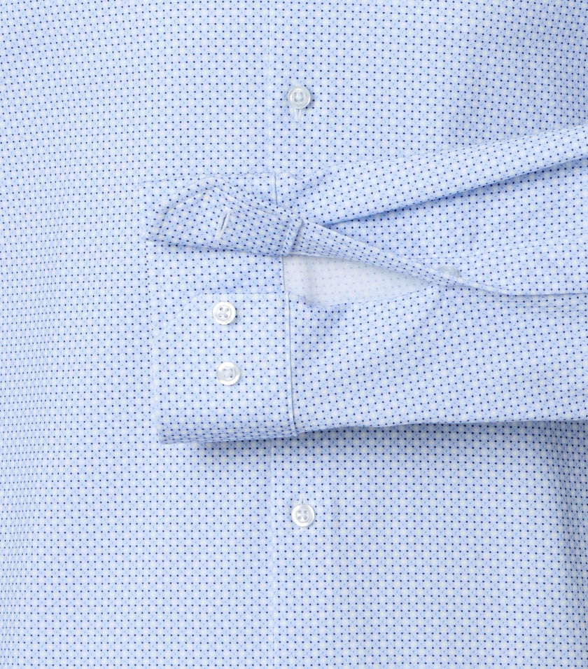 Langarmhemd - Super Slim