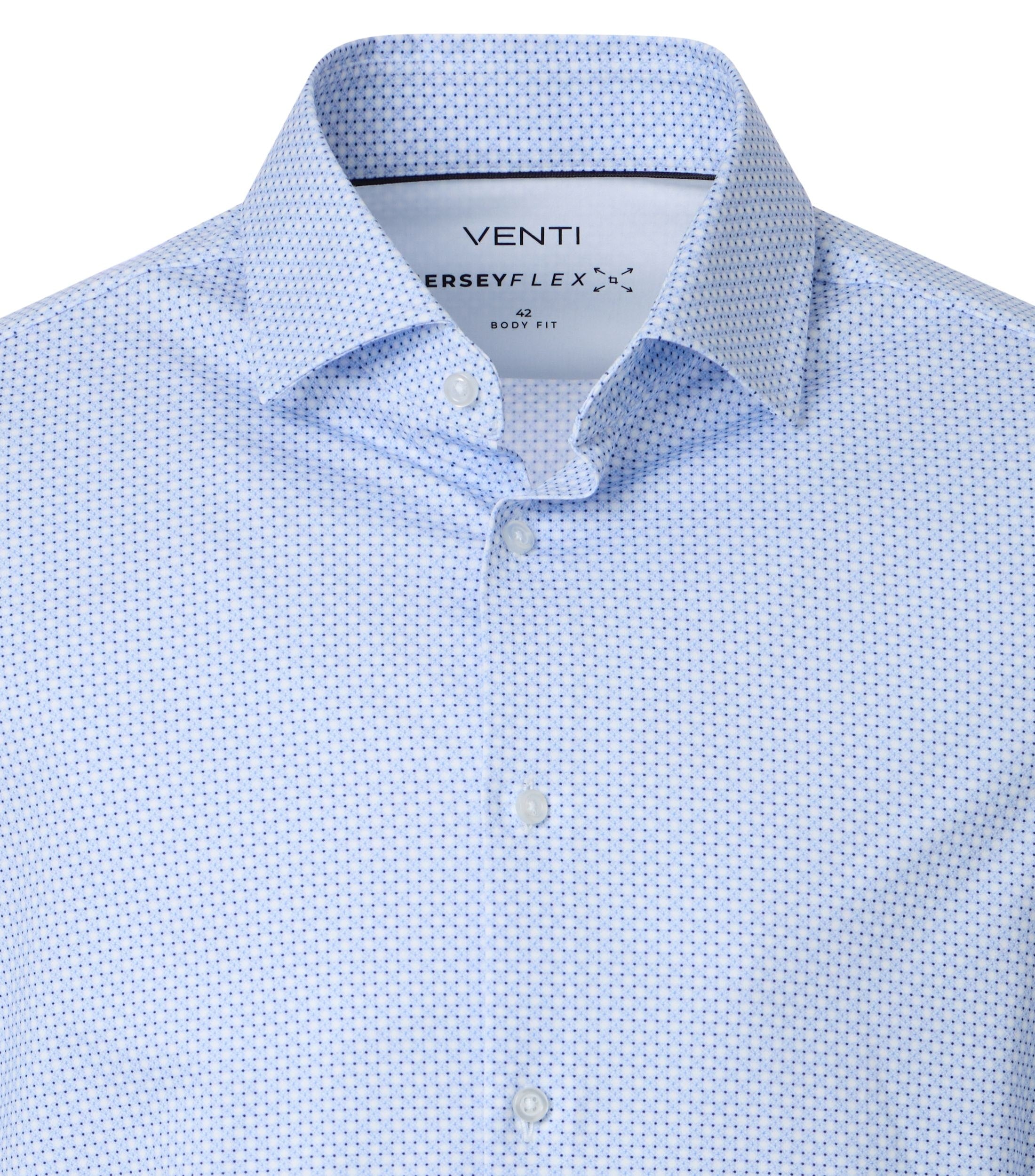 Langarmhemd - Super Slim