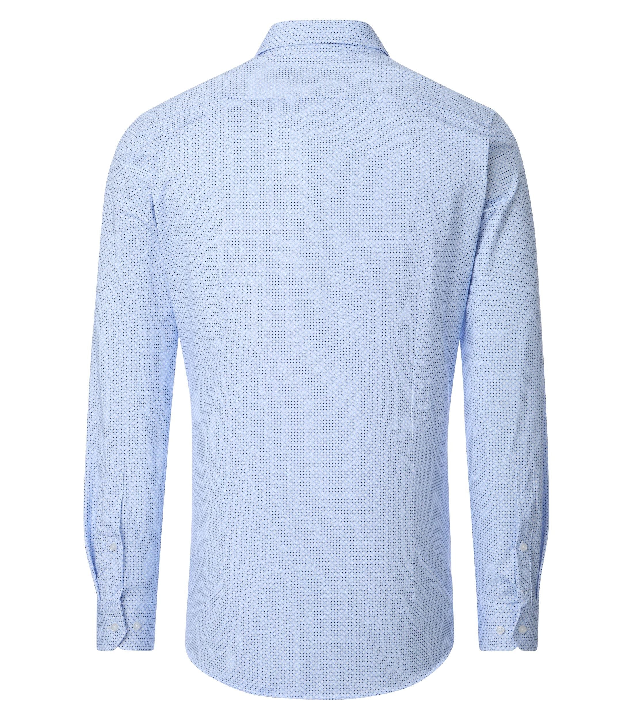 Langarmhemd - Super Slim