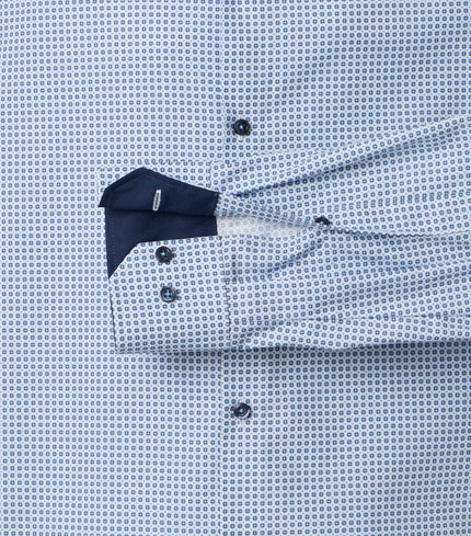 Langarmhemd - Slim Fit