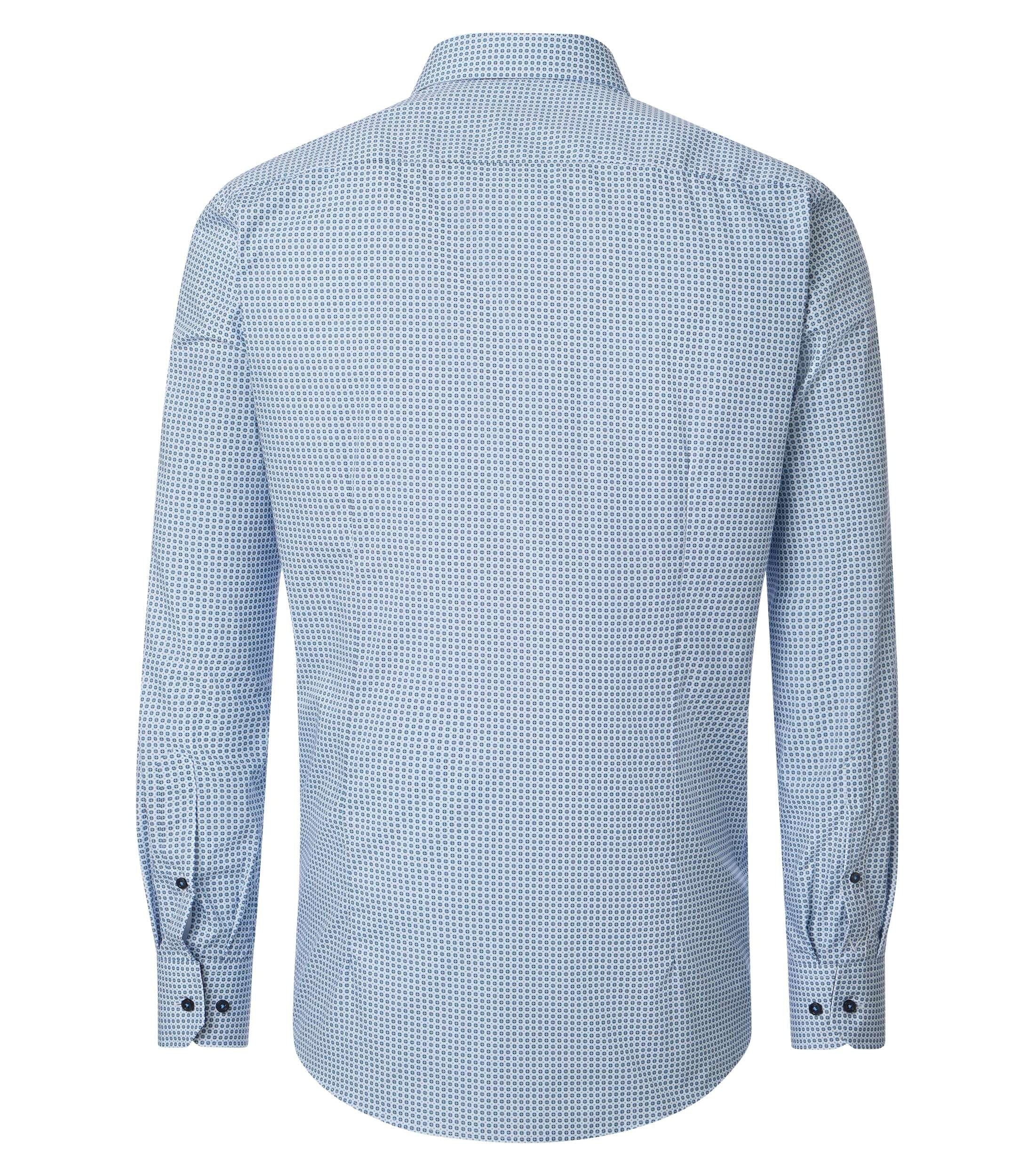 Langarmhemd - Slim Fit