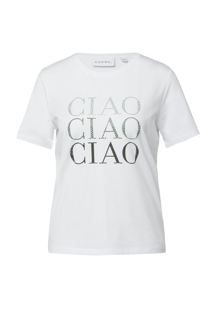 T-Shirt - Strassbesatz