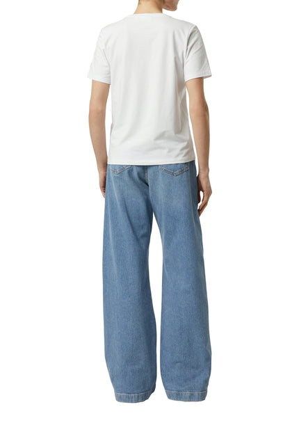 T-Shirt - Strassbesatz