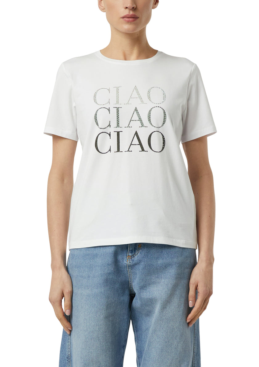 T-Shirt - Strassbesatz