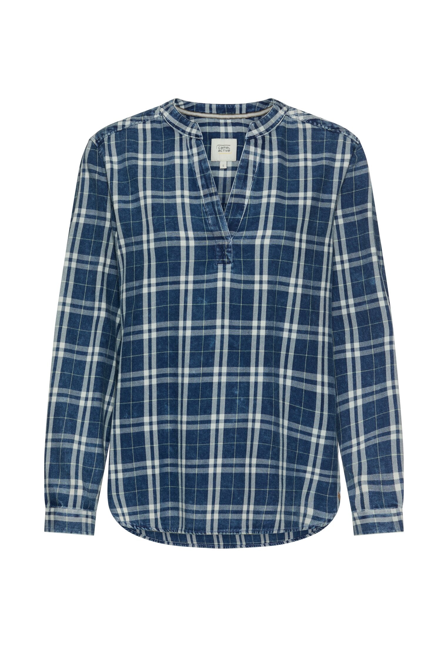 Schlupfbluse - Baumwolle