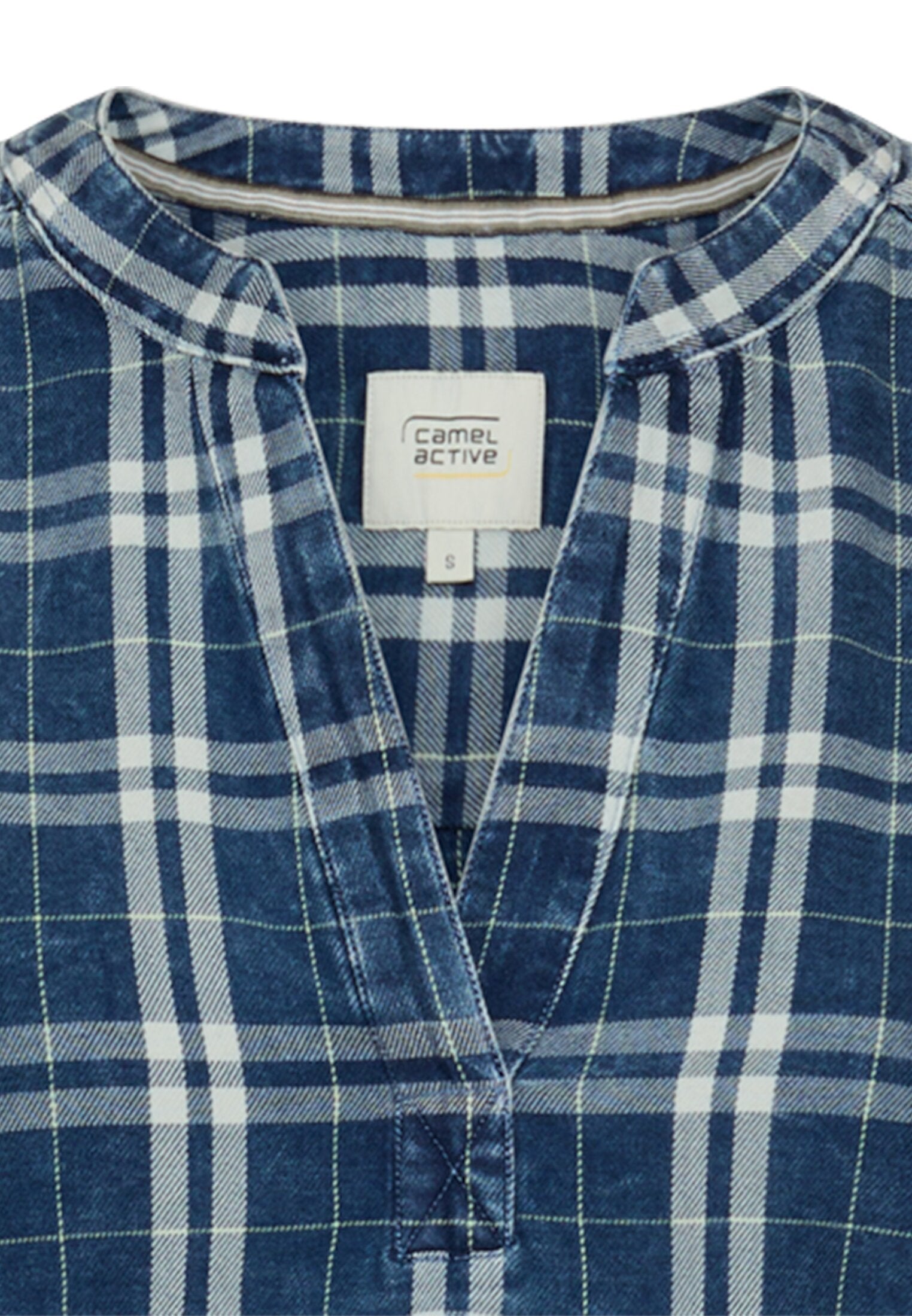 Schlupfbluse - Baumwolle