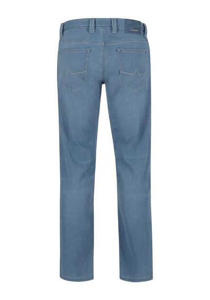 Jeans - PIPE - Light Soft Denim