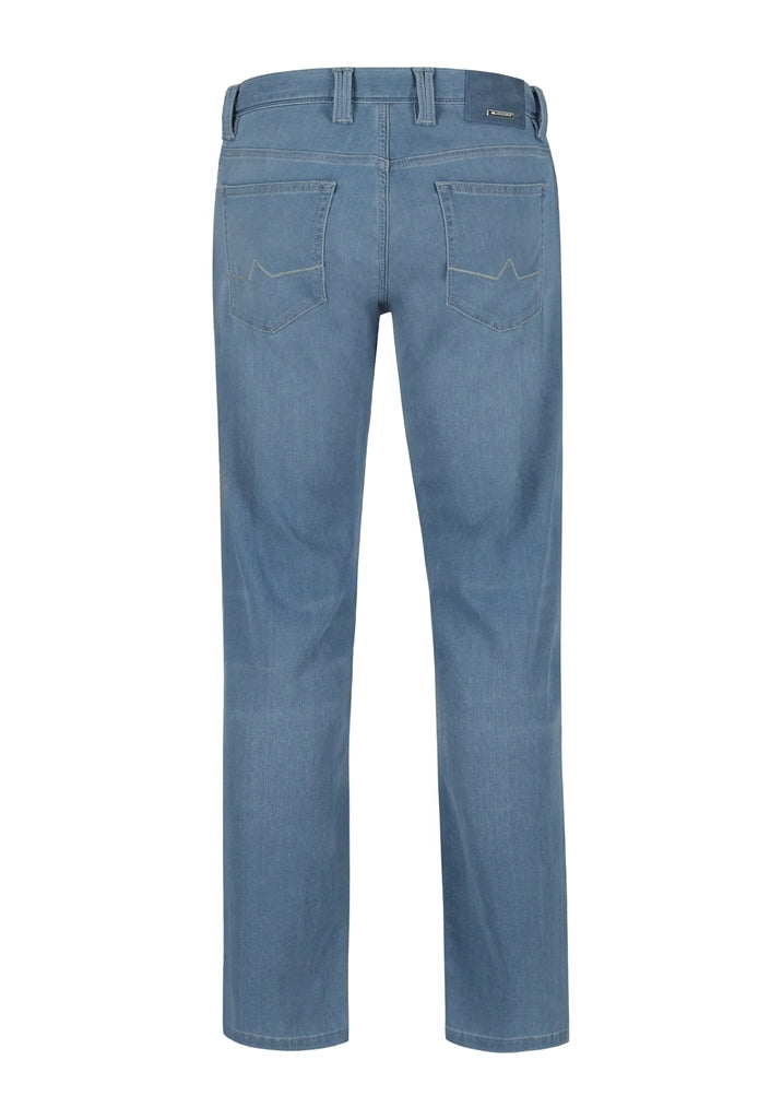 Jeans - PIPE - Light Soft Denim