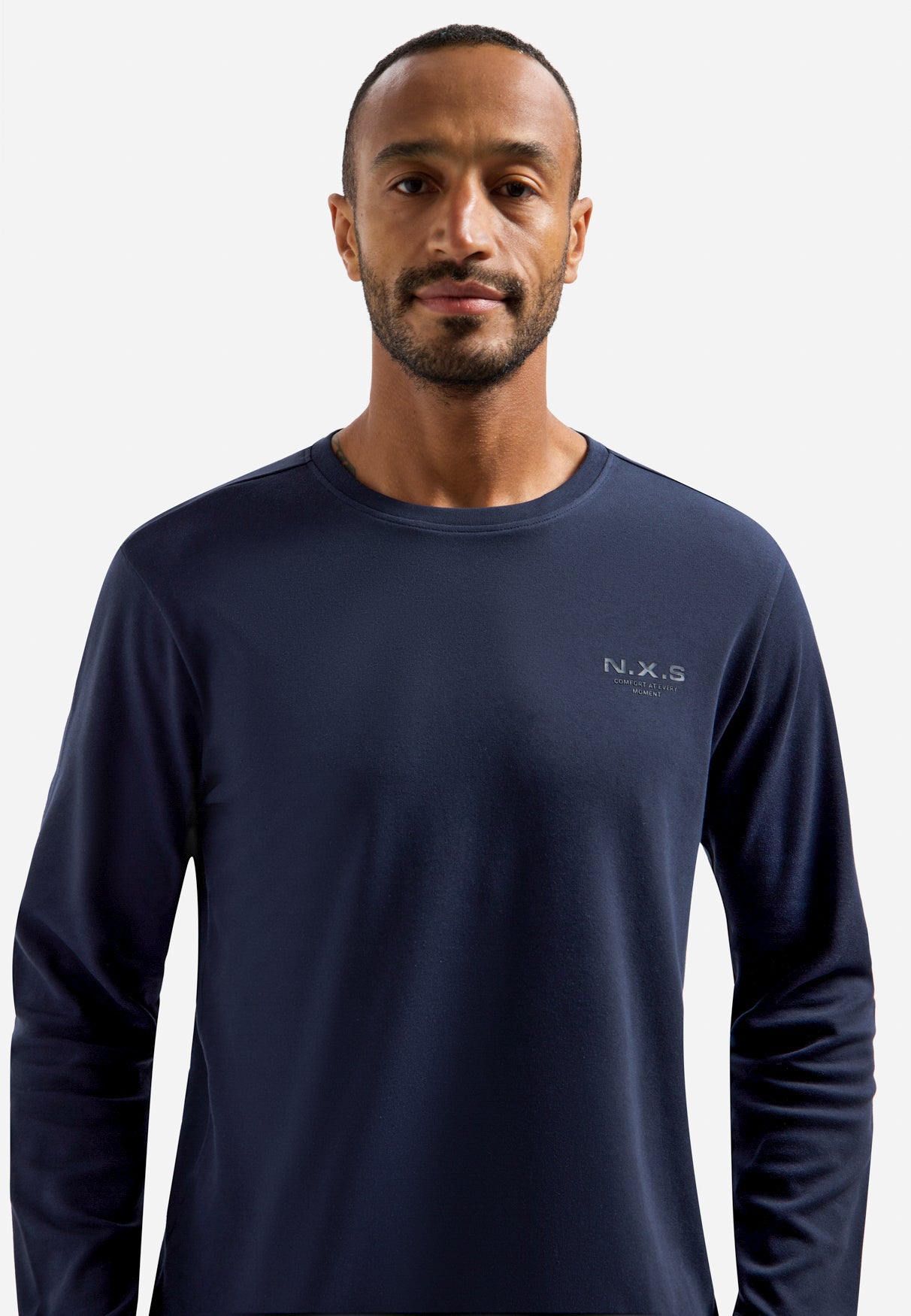Longsleeve - Baumwollmix