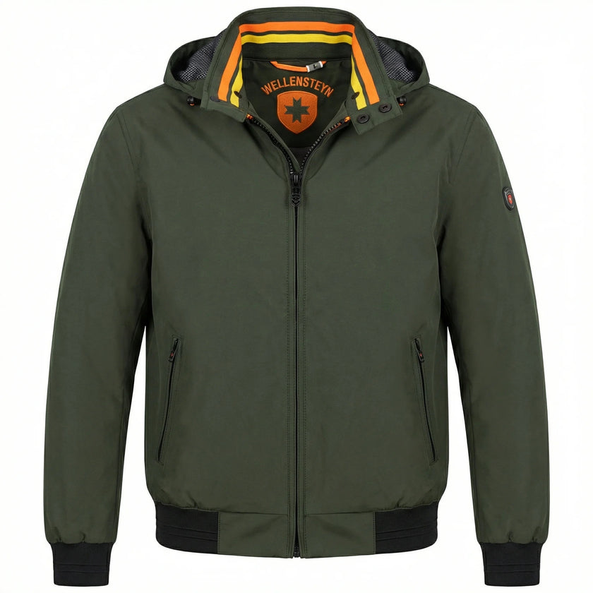 Funktionsjacke - College