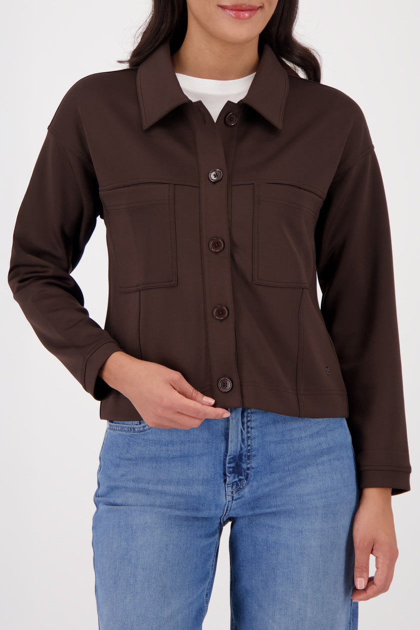 Sweatjacke