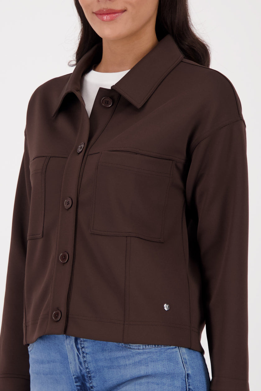 Sweatjacke