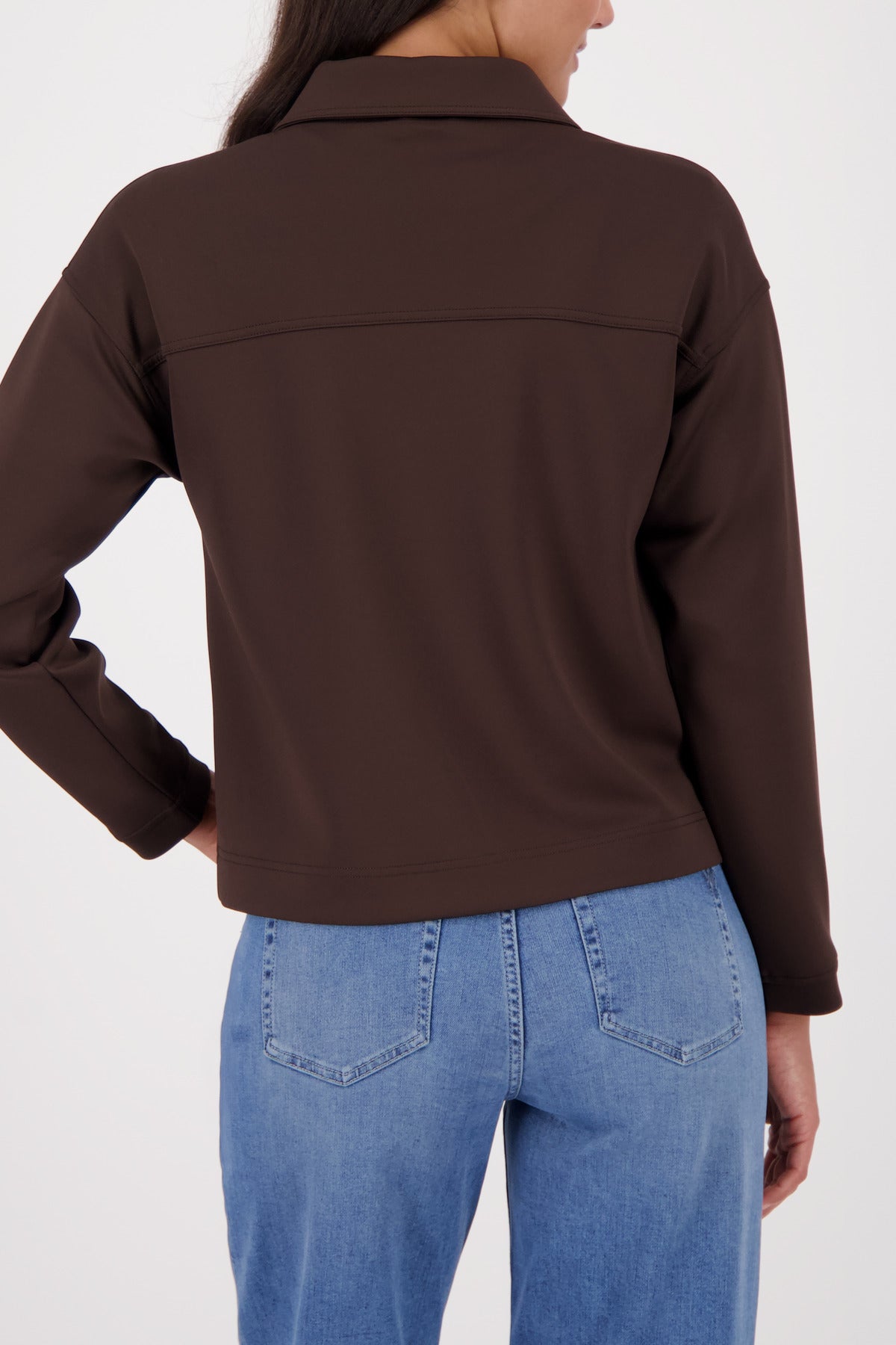 Sweatjacke
