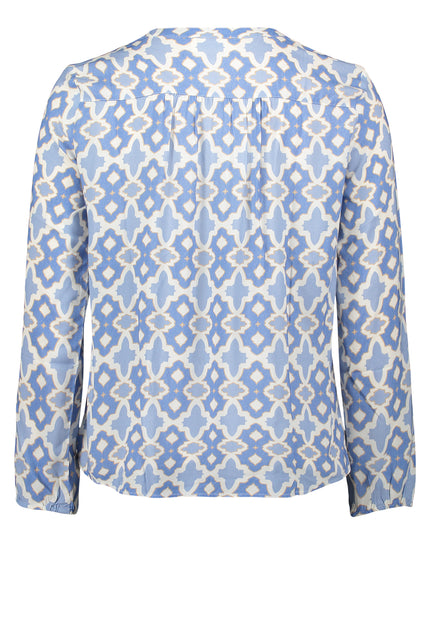 Blusenshirt - Alloverprint