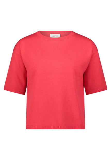 Strickpullover - 1/2 Arm