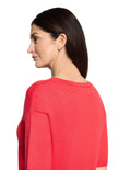 Strickpullover - 1/2 Arm