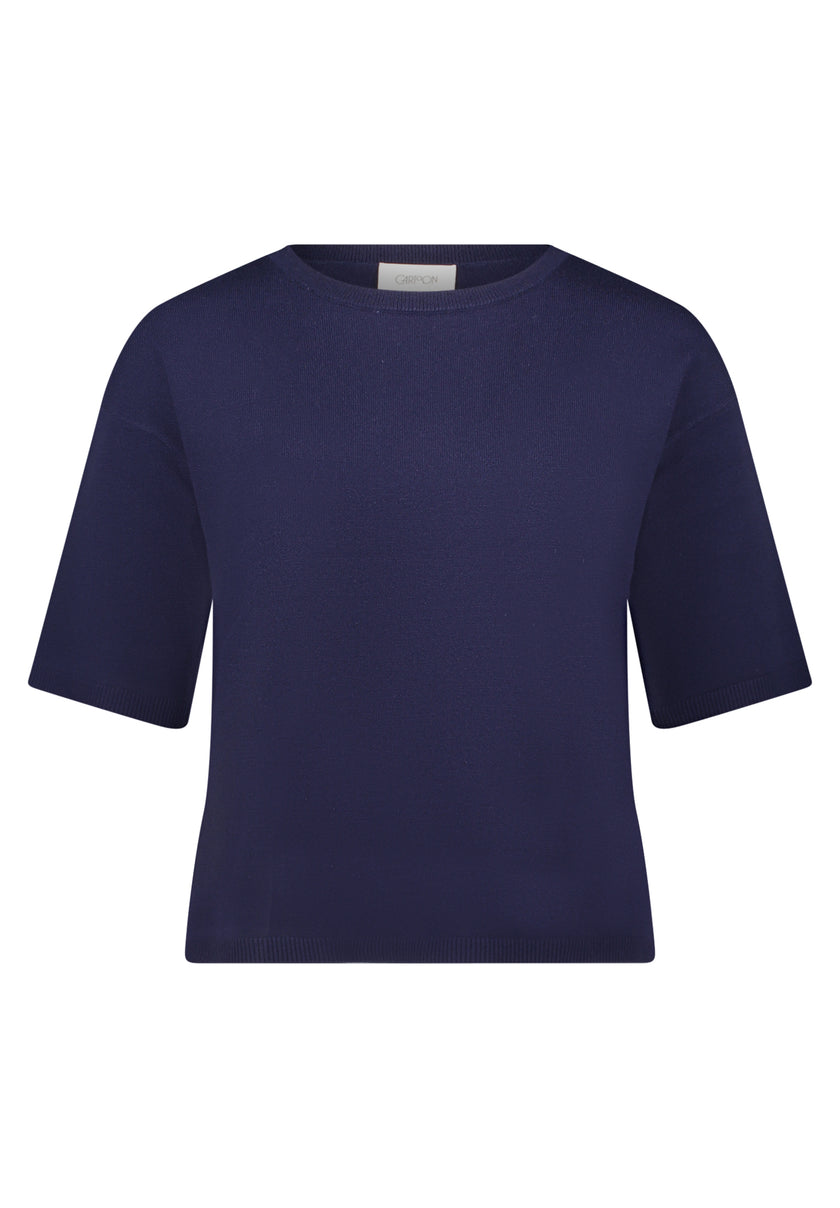 Strickpullover - 1/2 Arm