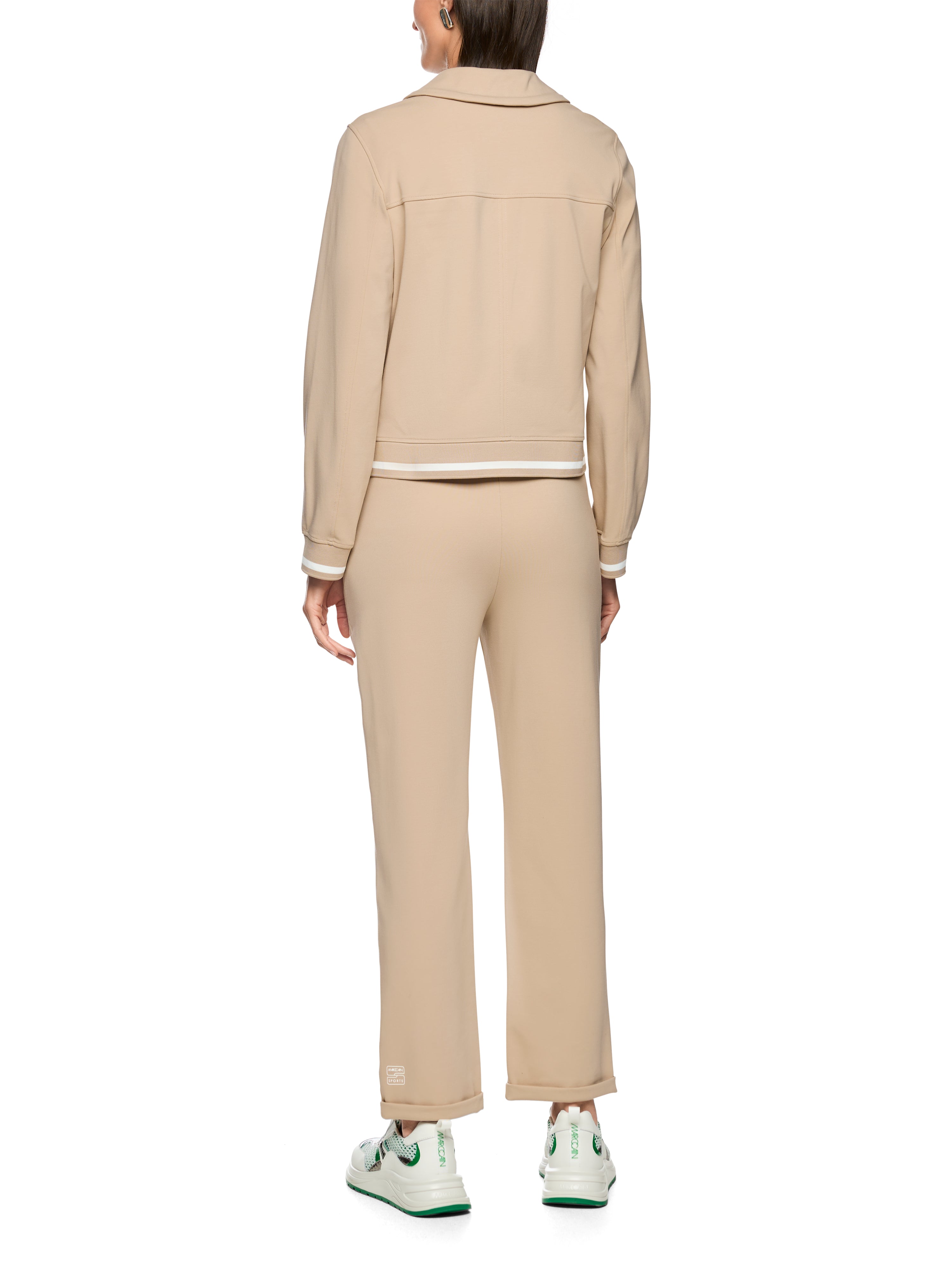 Blazer - Ringeldetails