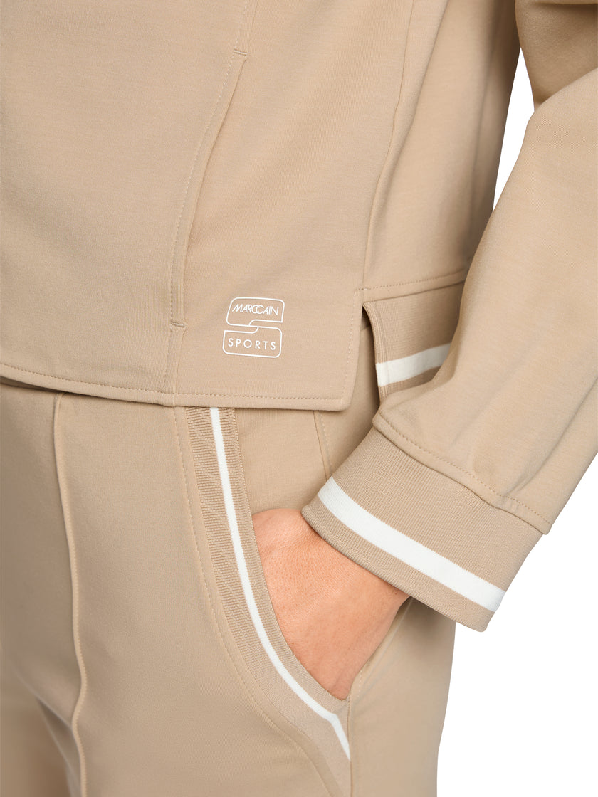 Blazer - Ringeldetails