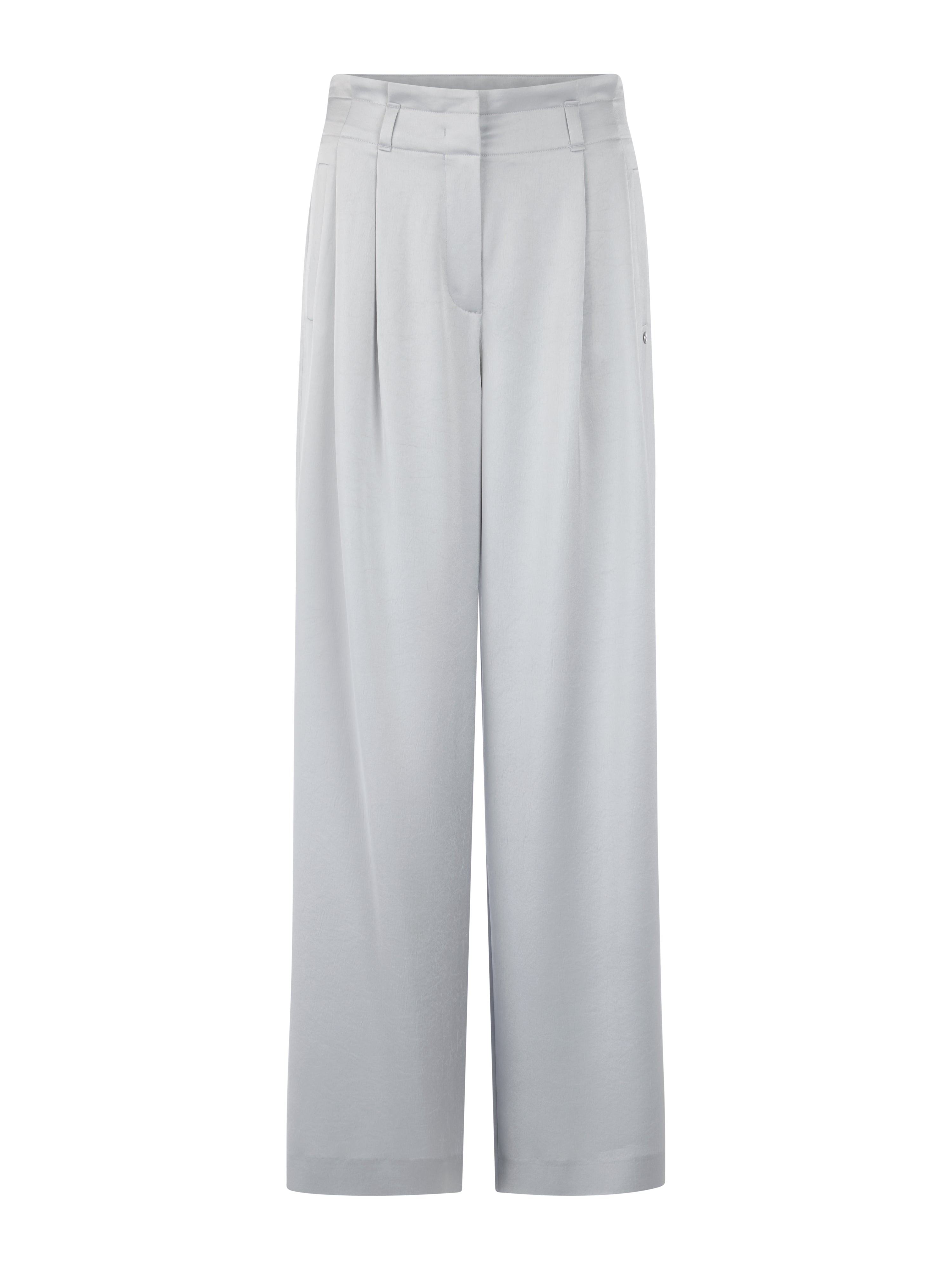 Bundfaltenhose - WICHTIA