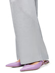 Bundfaltenhose - WICHTIA