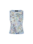 Top - Blumenprint