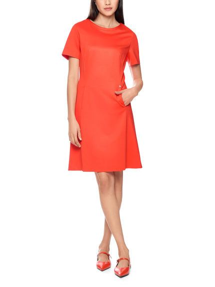 Kleid - Viskosestretch