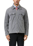 Overshirt - Leder