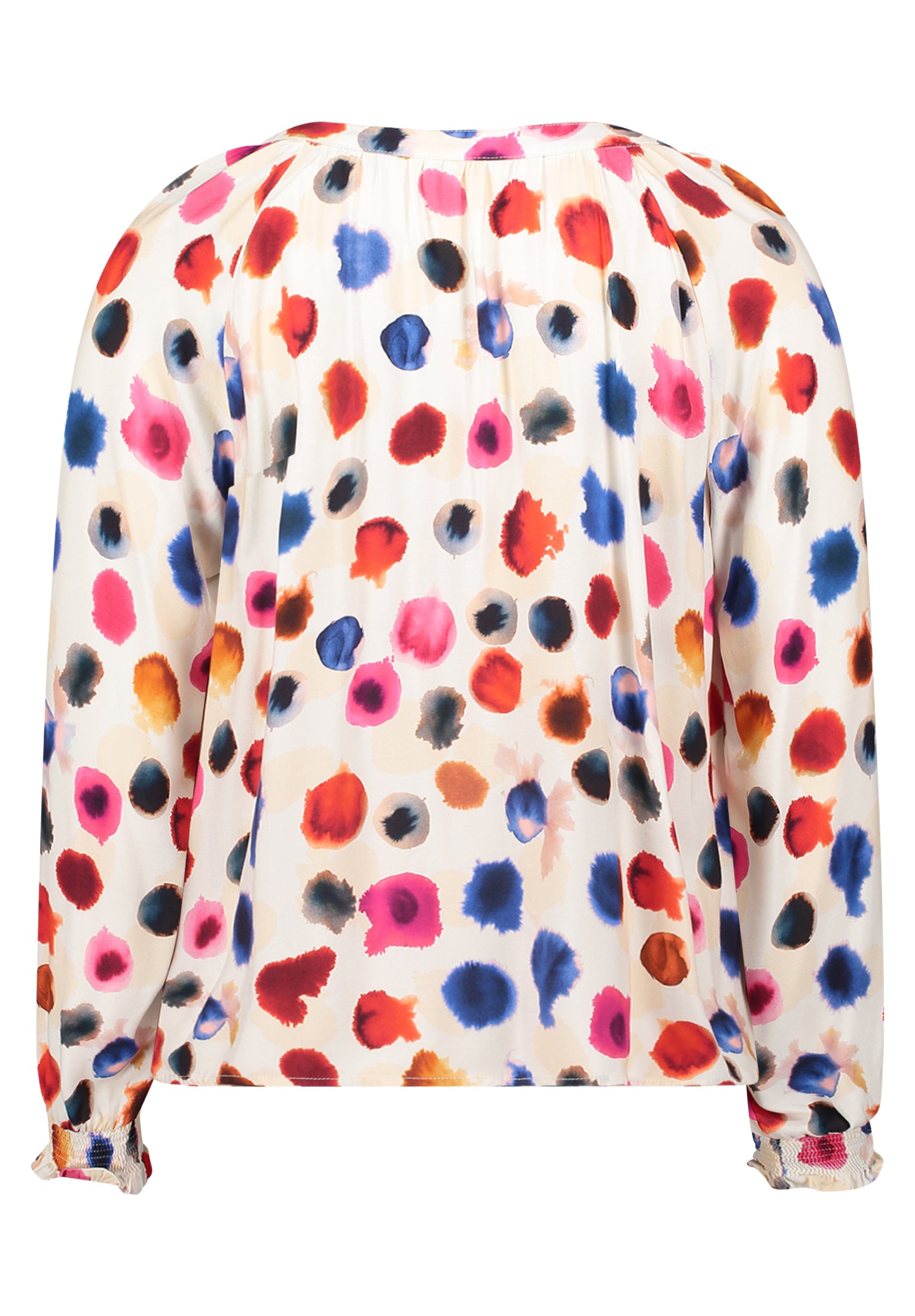 Bluse - Relaxed Fit