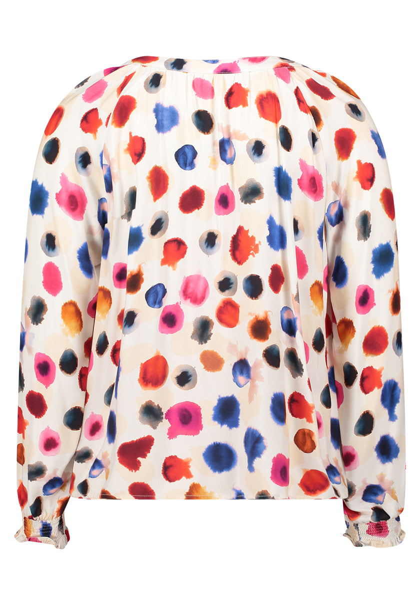 Bluse - Relaxed Fit