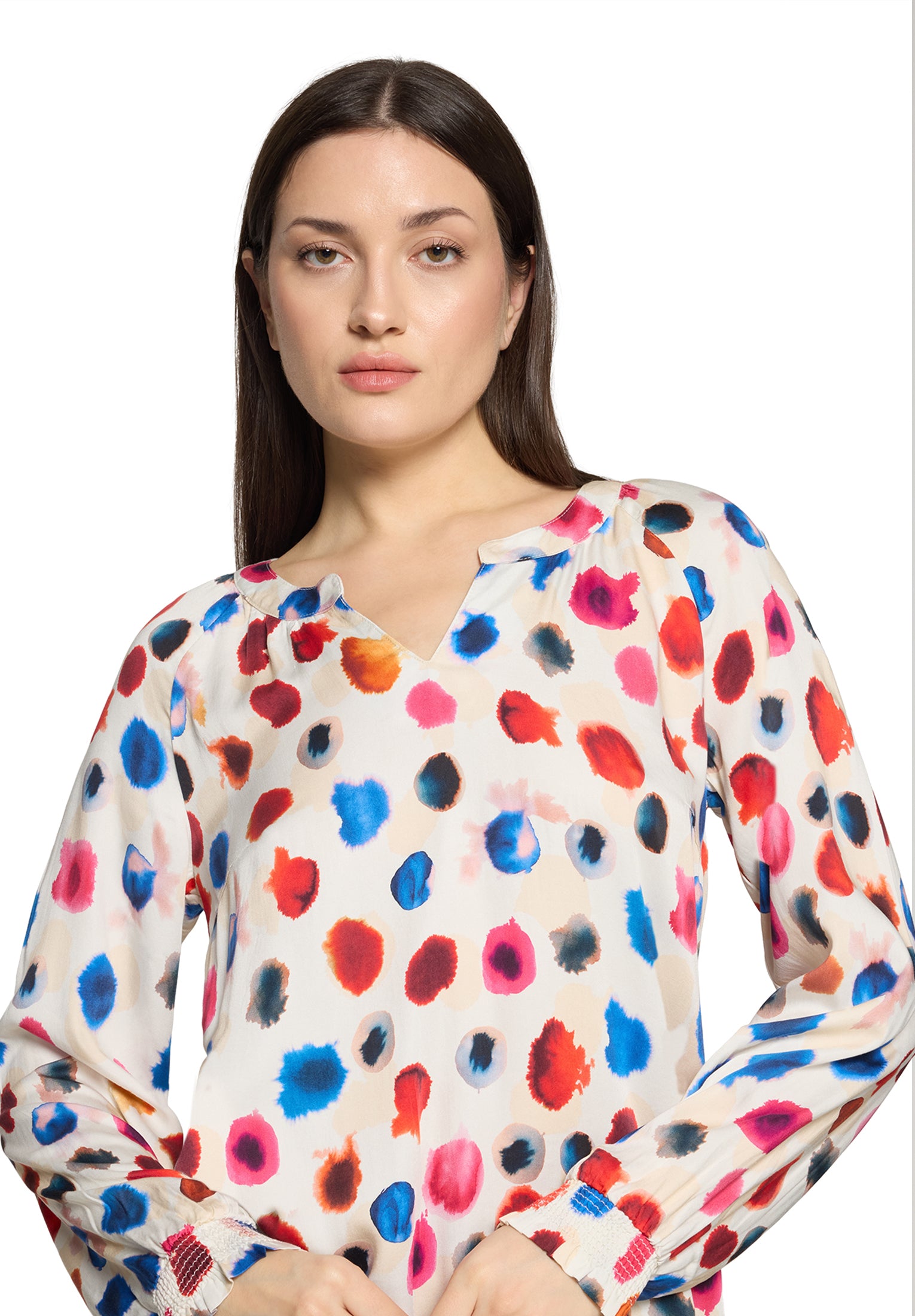 Bluse - Relaxed Fit