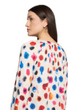 Bluse - Relaxed Fit