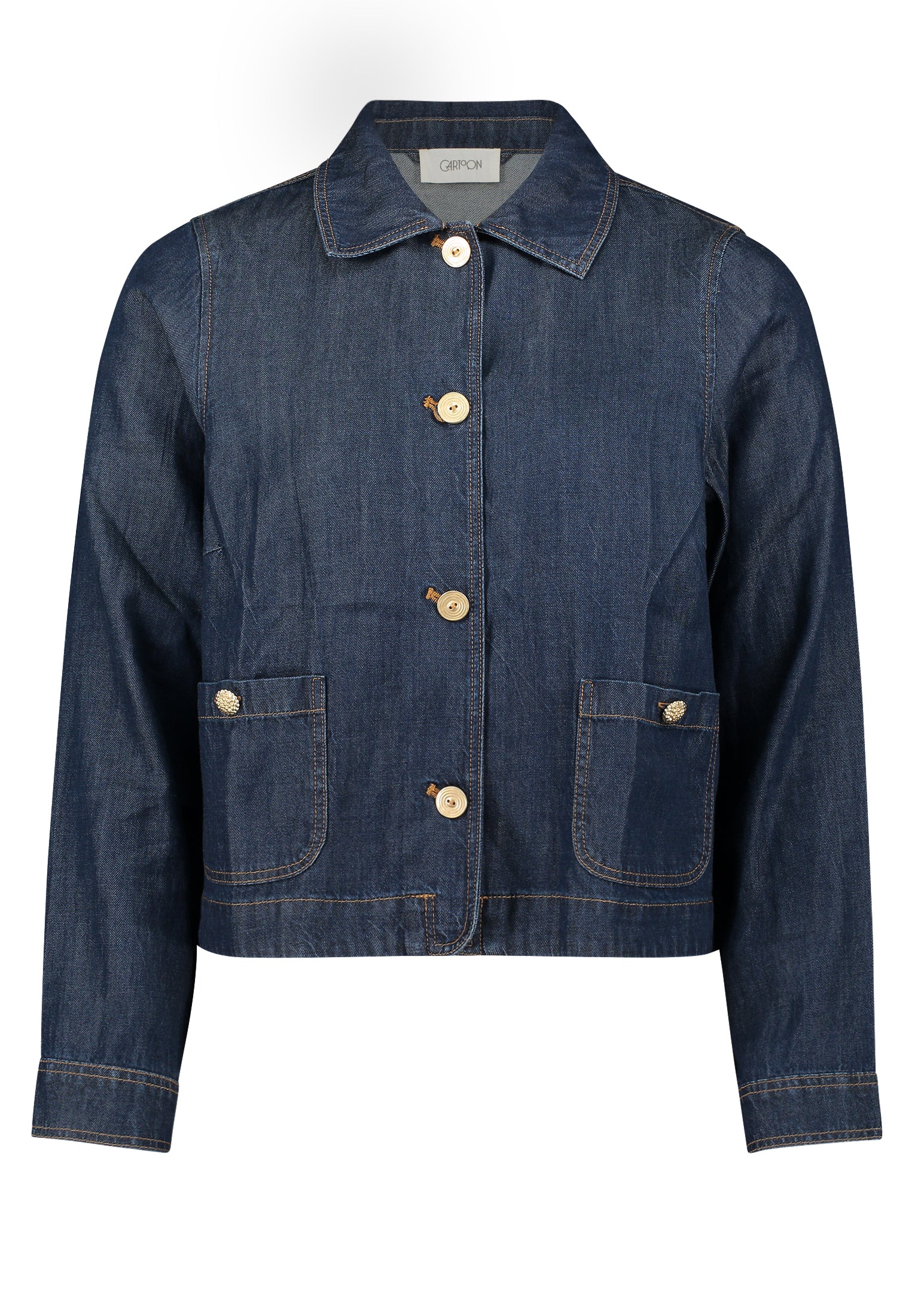 Jeansjacke - Loose Fit