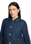 Jeansjacke - Loose Fit
