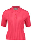 Strickpullover - Polokragen