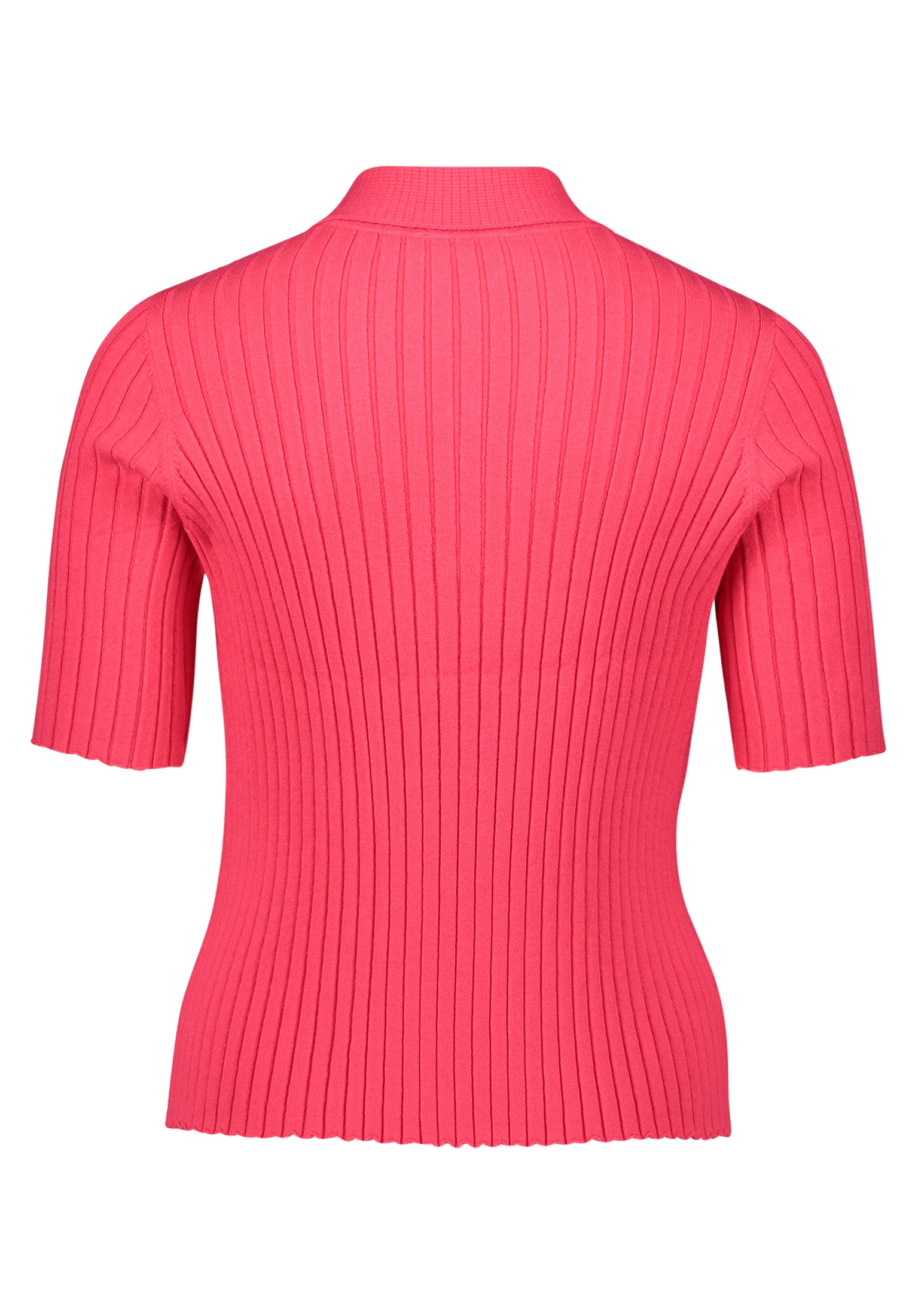 Strickpullover - Polokragen