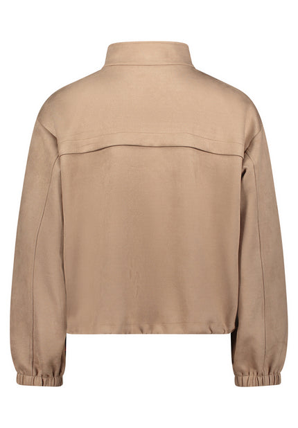 Blouson - Stehkragen